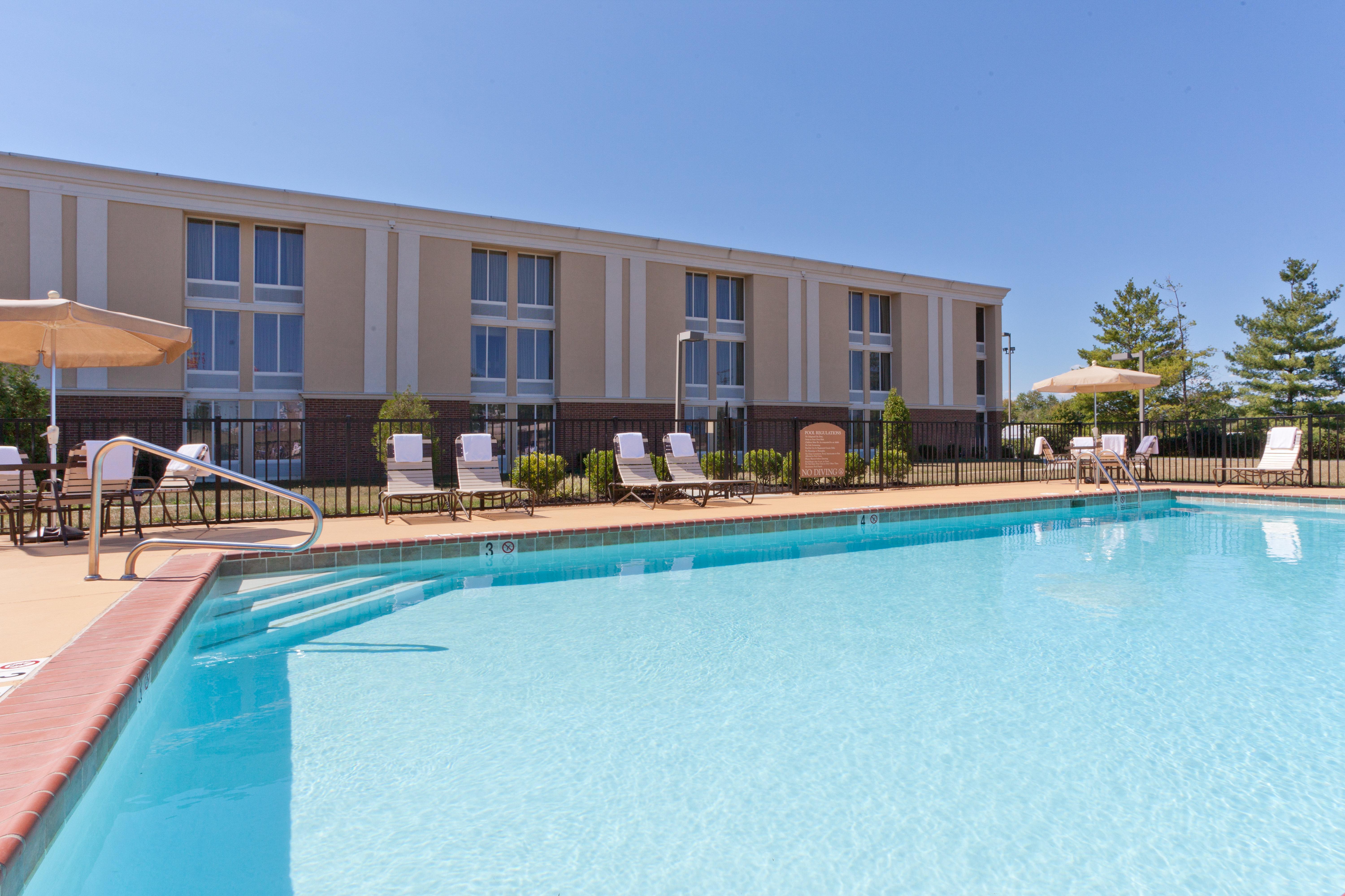 Holiday Inn Express Woodstock-Shenandoah Valley By Ihg Εξωτερικό φωτογραφία
